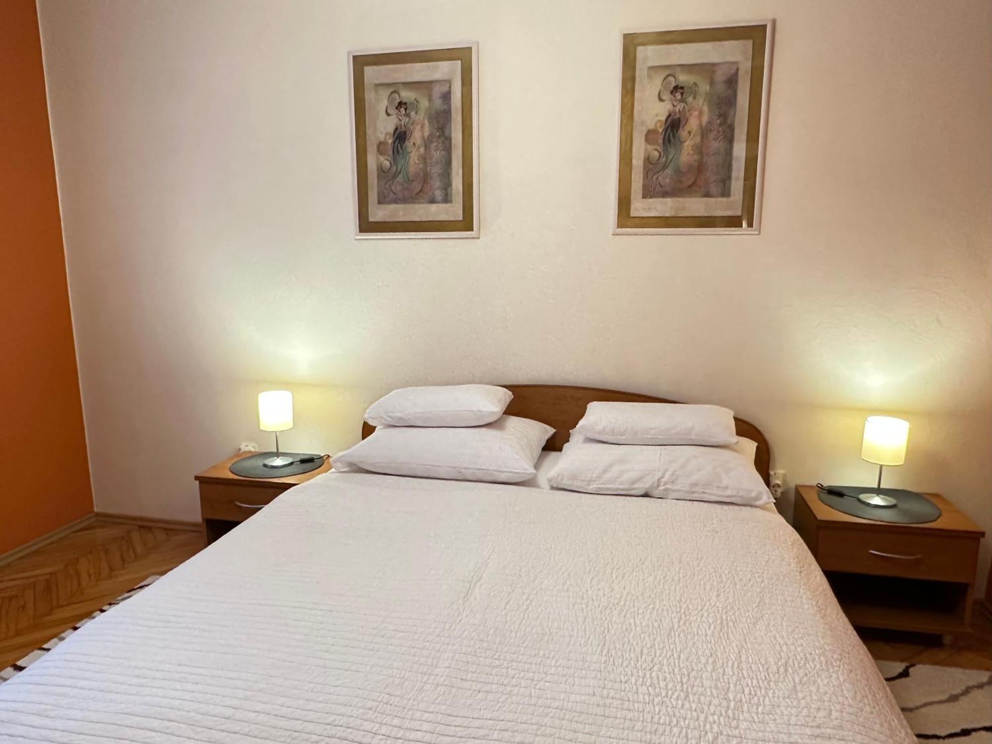 Apartments - Rooms Vesna Primošten Kültér fotó
