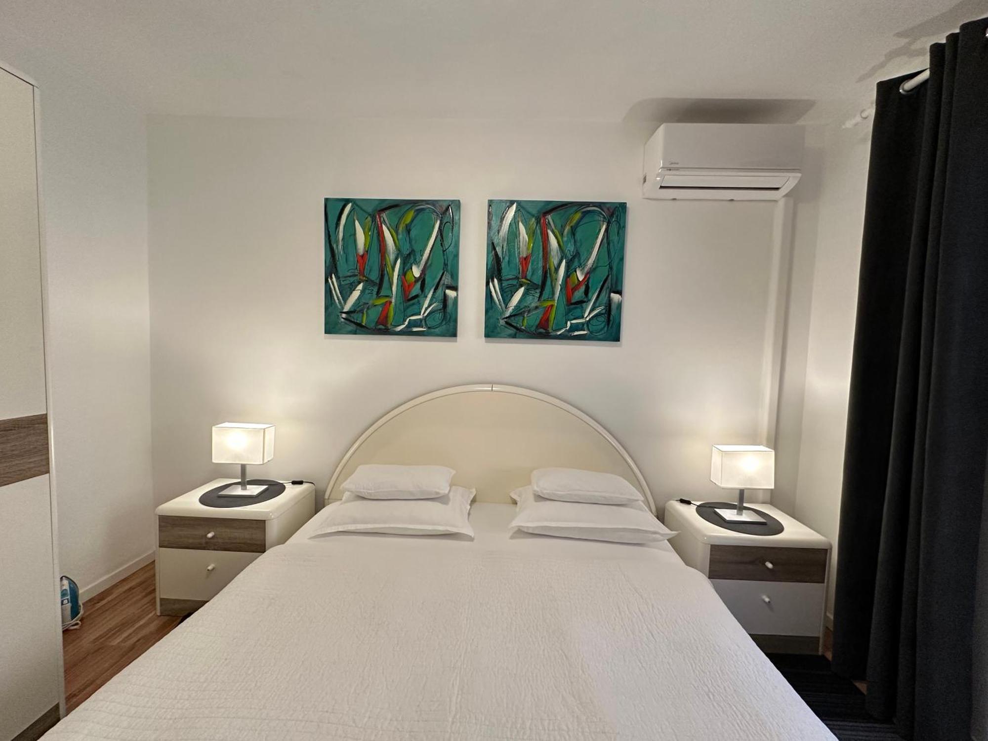 Apartments - Rooms Vesna Primošten Kültér fotó