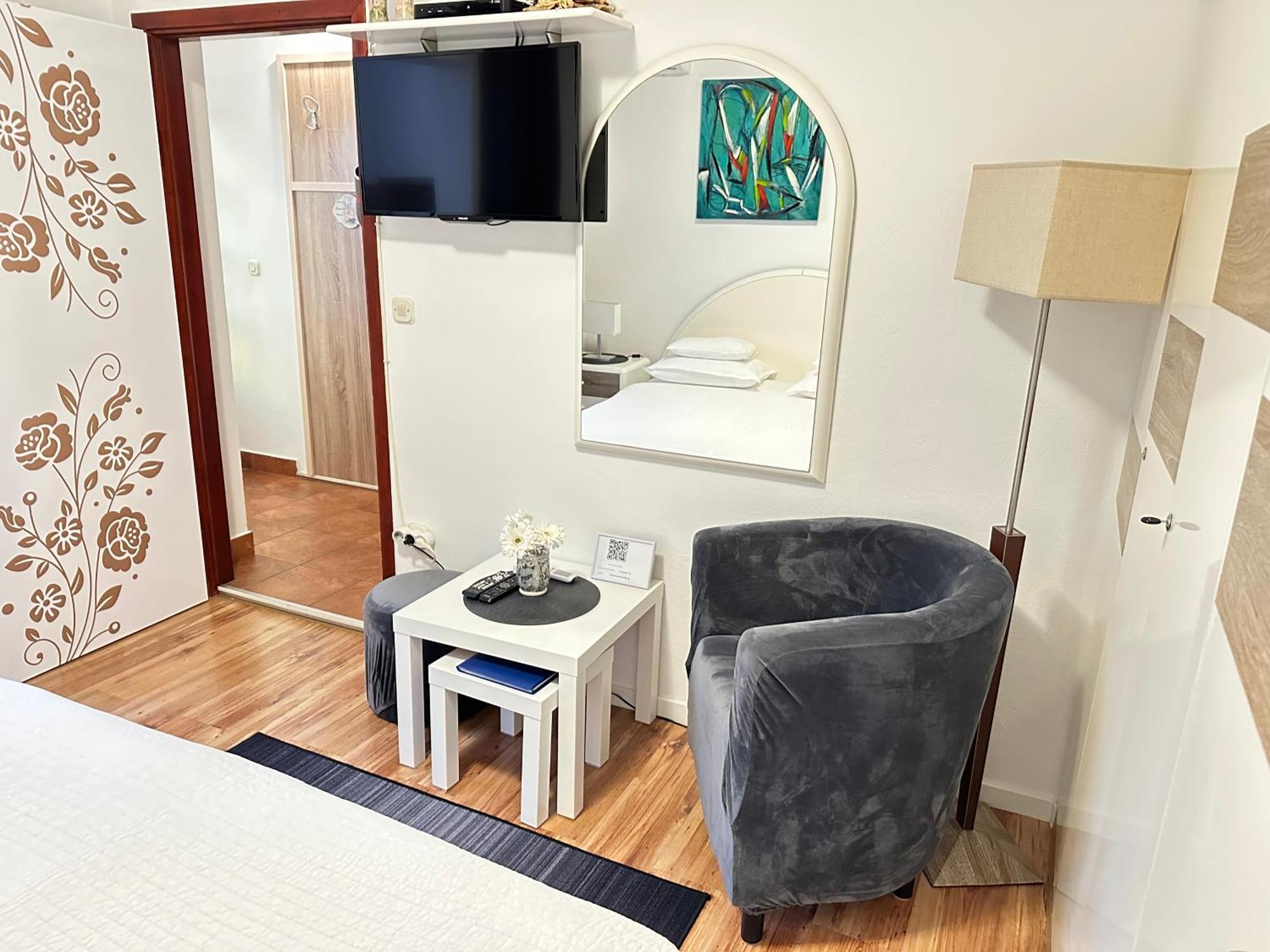 Apartments - Rooms Vesna Primošten Kültér fotó