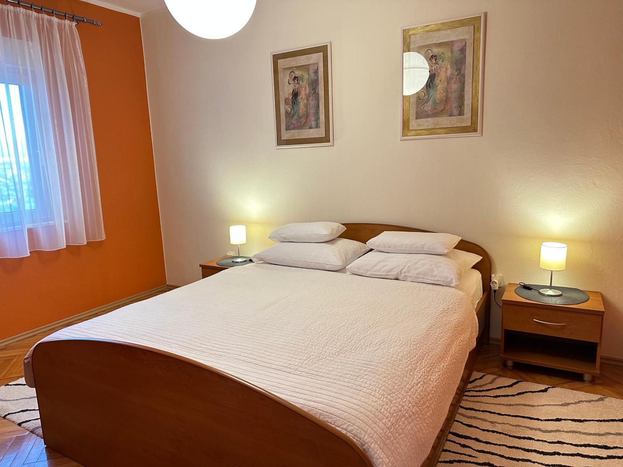 Apartments - Rooms Vesna Primošten Kültér fotó