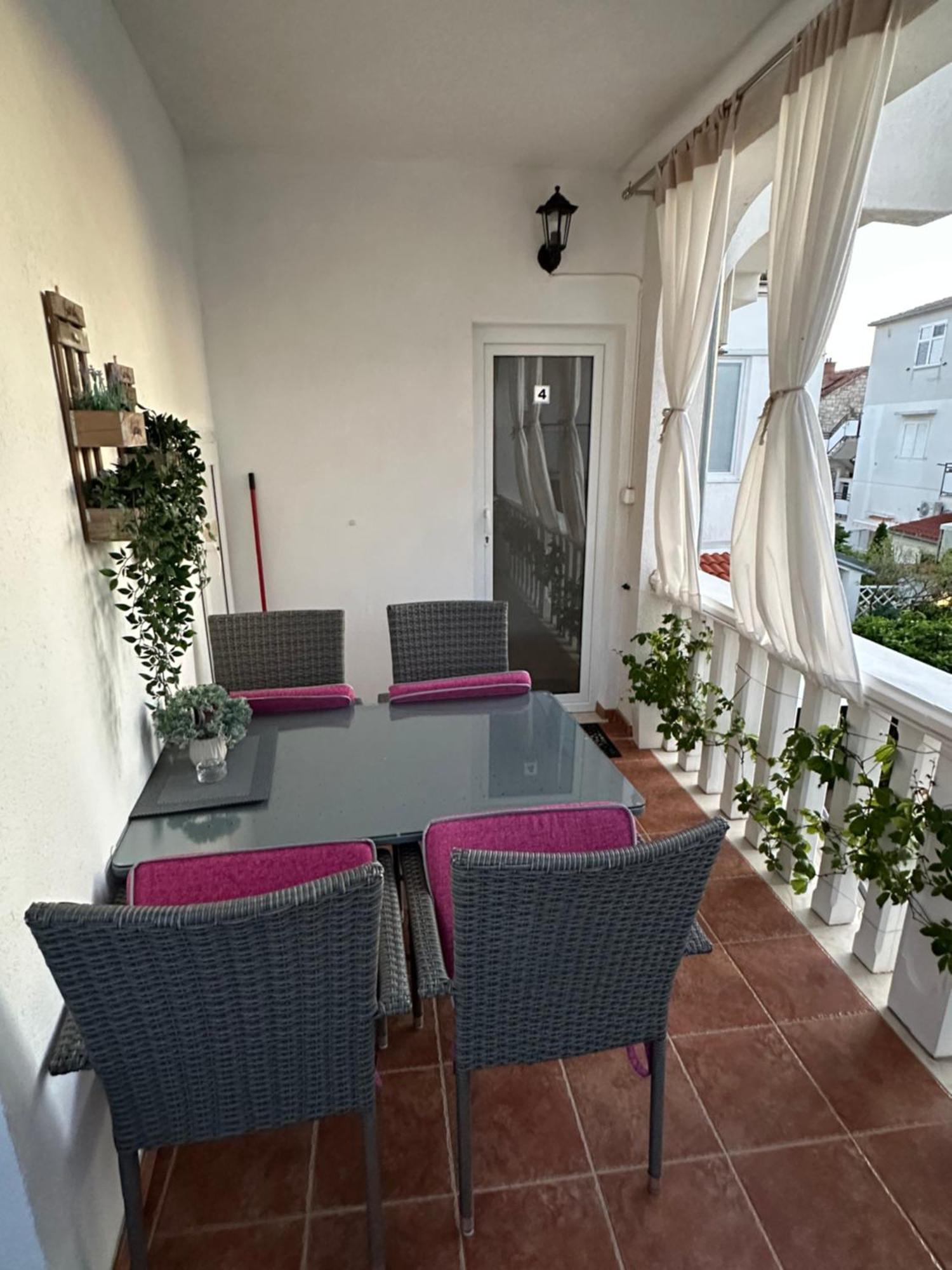 Apartments - Rooms Vesna Primošten Kültér fotó