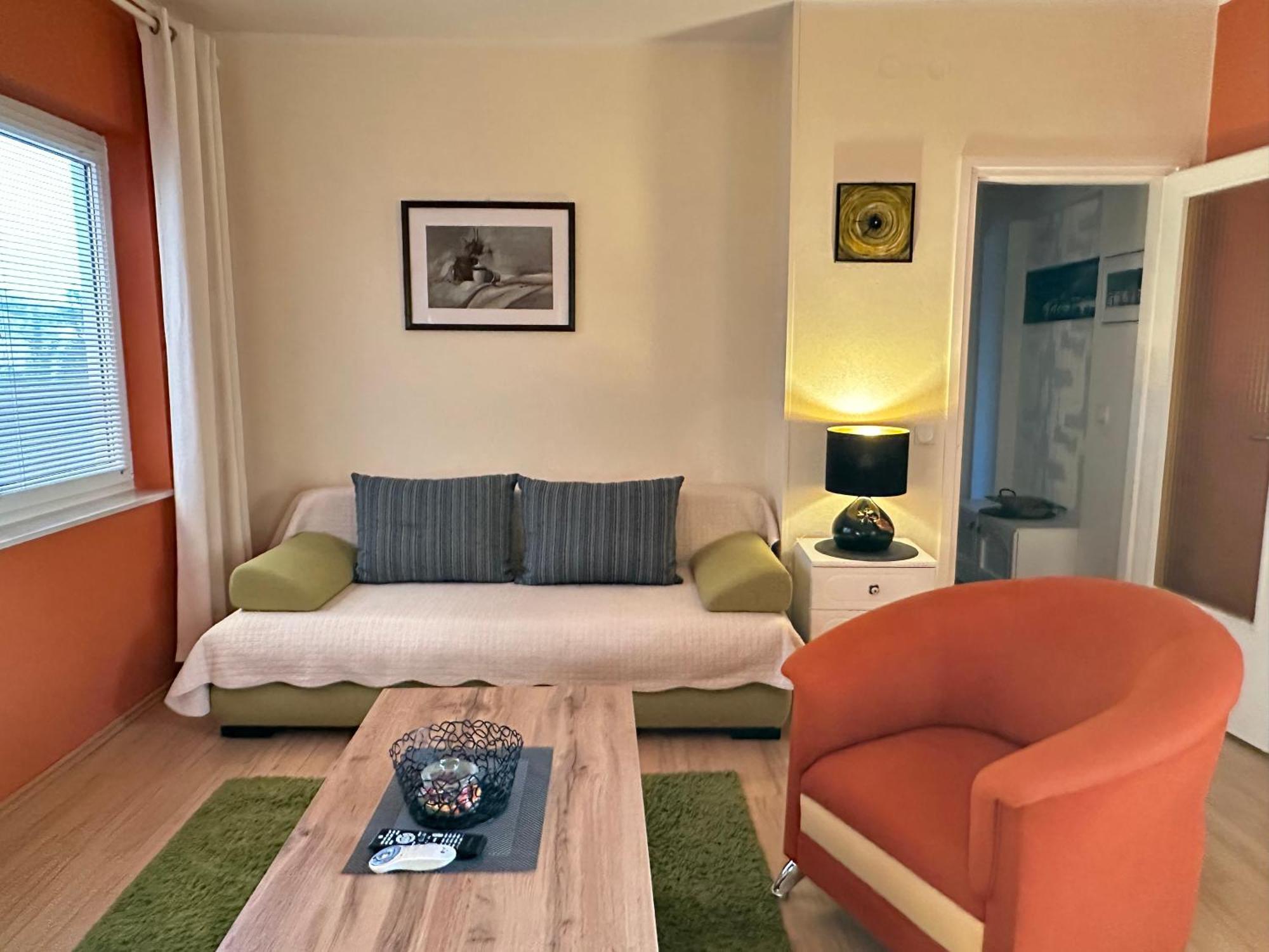 Apartments - Rooms Vesna Primošten Kültér fotó