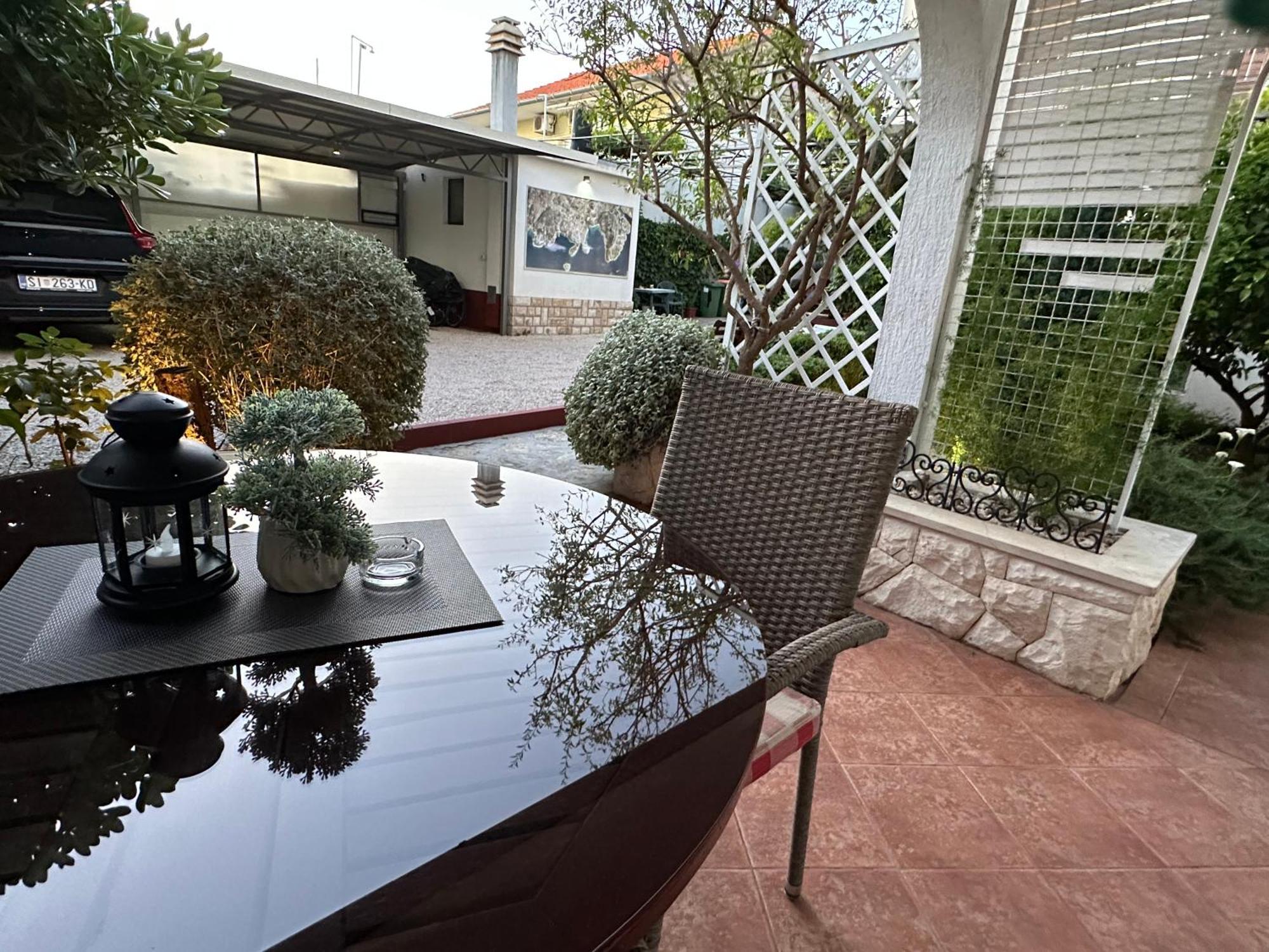 Apartments - Rooms Vesna Primošten Kültér fotó