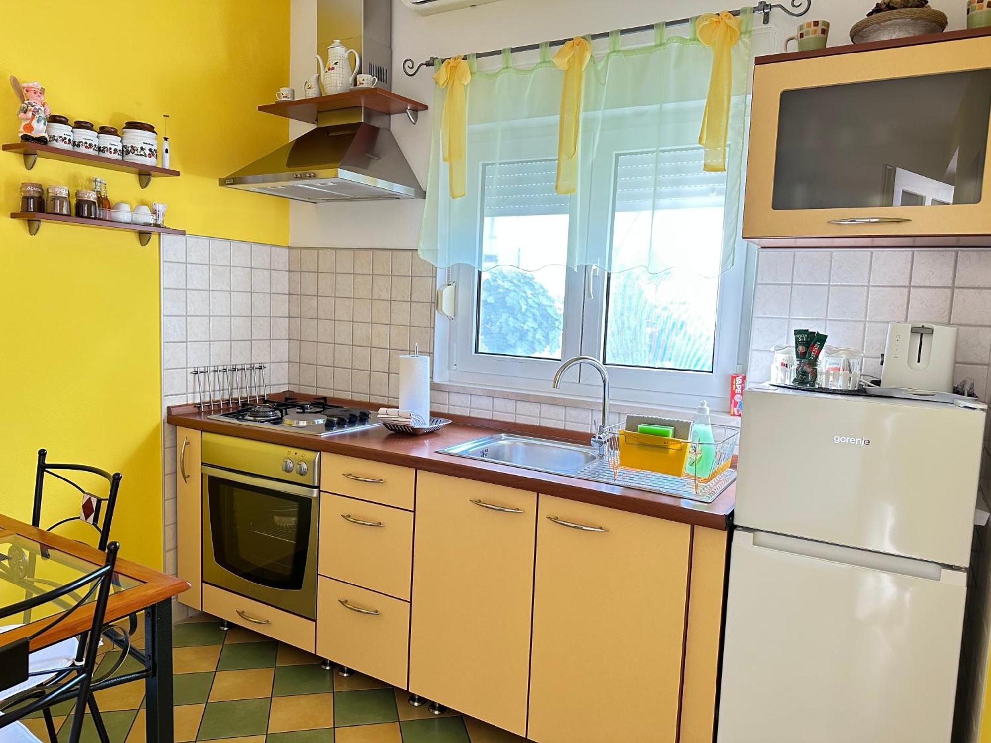 Apartments - Rooms Vesna Primošten Kültér fotó