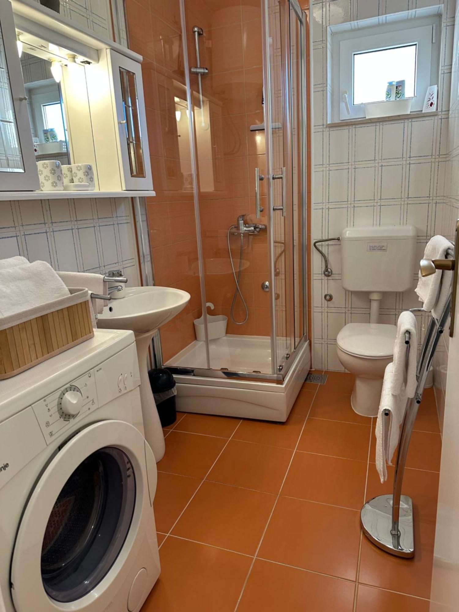 Apartments - Rooms Vesna Primošten Kültér fotó