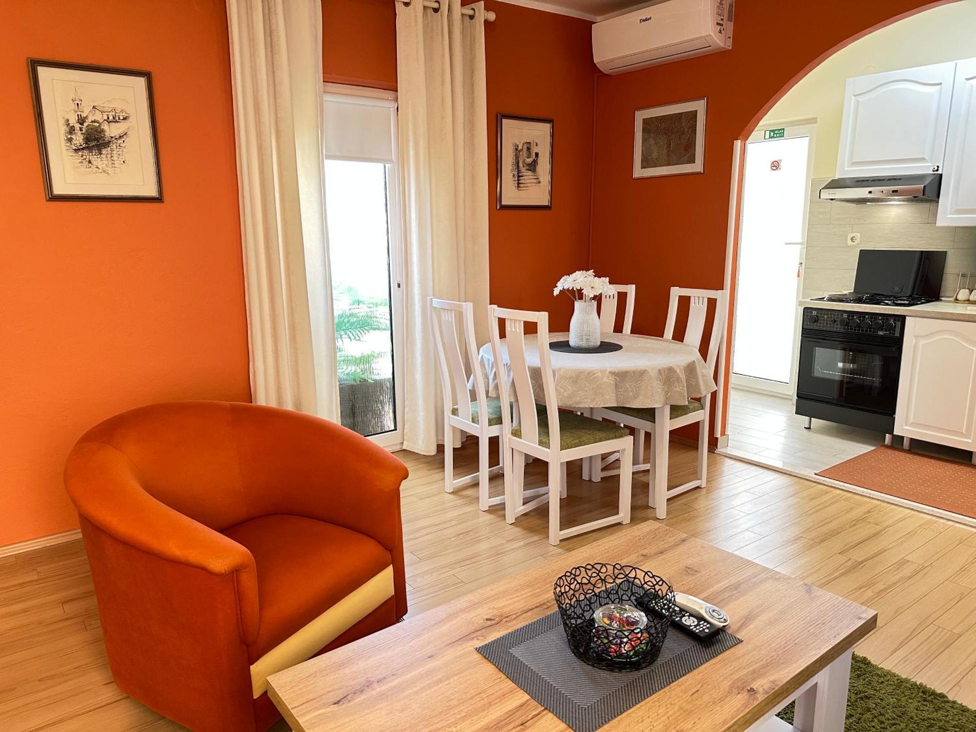 Apartments - Rooms Vesna Primošten Kültér fotó